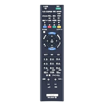 【中古】【未使用】テレビリモコン