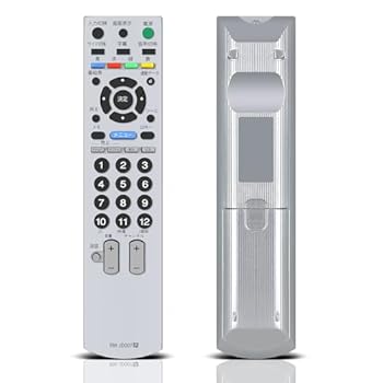šۥƥӥ⥳ RM-JD007 ˡŬ ˡƥӥ⥳ KDL-40V2500 KDL-46V2500 KDS-50A2500 KDS-60A2500 KDL-40X2500 KDL-46X2500 KDL-52X