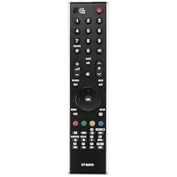 【中古】【未使用】CT-90273 リモコン 交換用 東芝液晶テレビ 42C3030D 42C3030DB 42X3030D 32C3030D 3..
