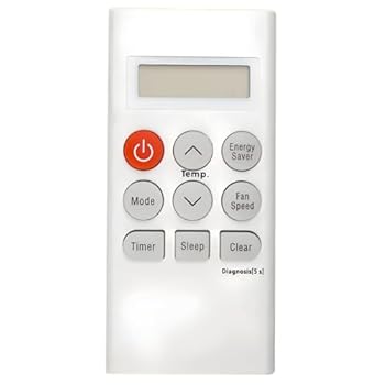 【中古】AKB73598009 交換用リモコン LG エアコン LW2422IVSM LW1517IVSM LW1019IVSM LW1522IVSM LP1419IVSM LW1222IVSM LW1817IVSM LW2217IVSM LW18222