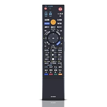 【中古】【未使用】レコーダーリモコン for 東芝 VARDIAリモコン HDD＆DVDレコーダー用 SE-R0260 RD-E300 RD-E160 RD-S600 RD-S300対応【部品番号:79102192】