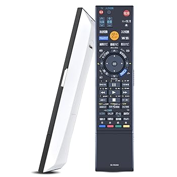 【中古】CLVIZCXOM レコーダーリモコン SE-R0260 for 東芝 VARDIAリモコン レコーダー用 RD-S600 RD-S300 RD-E300 RD-E160対応【部品番号:79102192】