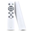 【中古】【未使用】CLVIZCXOM リモコン for Luminous E508 LSV-Y06DX LSV-Y08DX対応