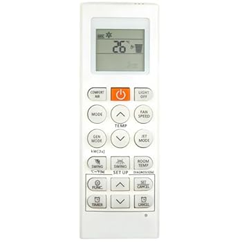 For Visual Equipments - 【中古】AKB75215320 交換用リモコン LGエアコン AKB75215401 AKB74955602用