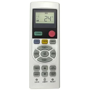 樂天商城 - 【中古】YR-HD06 YR-HD01 交換用リモコン Haier エアコン YR-HD06 YR-HD01用