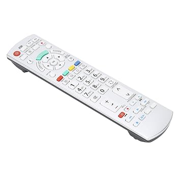For Visual Equipments - 【中古】【未使用】N2QAYB000715リモート N2QAYB000715用の交換用テレビリモコン(N2QAYB000715)
