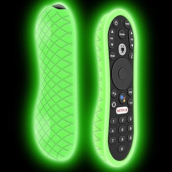 樂天商城 - 【中古】【未使用】シリコンケース TiVo Stream 4Kリモコン用 滑り止め耐衝撃保護カバー TiVo Streamリモコンスリーブプロテクタースキン (グローグリーン)