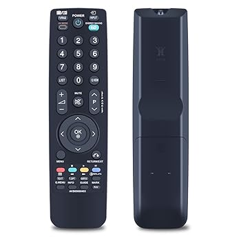 Cameras - 【中古】TVリモコンAKB69680403 LGTV交換専用TVリモコンユニバーサルリモコンユニバーサルでシンプルセットアップ不要互換性AKB69680401 AKB69680409 AKB