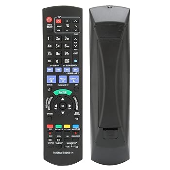 Air Conditioners - 【中古】テレビリモコン BWT700EB BWT800EB N2QAYB000614 交換用テレビリモコン 家族全員で使用