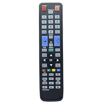 For Audios - 【中古】AA59-00445A リモコン 交換用 Samsung TV UA40D8000 UA46D8000 UA55D8000 UA55D8000YM UA55D8000YMXXY UA55D8000YMXRD PS51D6900用