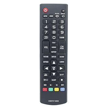 【中古】【未使用】AKB73715608 リモコン 交換用 LG LCD TV 29LN4510 32LN520B 32LN5300 42LN5300 42LN5400 42LN5200 32LN530B 47LN5400 50LN5400 00 555 LN5400 39LN5300 50LN5100 47LN5200 55LN5100 55LN5200。【メーカー名】【メーカー型番】【ブランド名】Azwok AV・テレビリモコン, 家電 ストア 【商品説明】AKB73715608 リモコン 交換用 LG LCD TV 29LN4510 32LN520B 32LN5300 42LN5300 42LN5400 42LN5200 32LN530B 47LN5400 50LN5400 00 555 LN5400 39LN5300 50LN5100 47LN5200 55LN5100 55LN5200。当店では初期不良に限り、商品到着から7日間は返品を 受付けております。お問い合わせ・メールにて不具合詳細をご連絡ください。他モールとの併売品の為、完売の際はキャンセルご連絡させて頂きます。中古品の商品タイトルに「限定」「初回」「保証」「DLコード」などの表記がありましても、特典・付属品・帯・保証等は付いておりません。電子辞書、コンパクトオーディオプレーヤー等のイヤホンは写真にありましても衛生上、基本お付けしておりません。※未使用品は除く品名に【import】【輸入】【北米】【海外】等の国内商品でないと把握できる表記商品について国内のDVDプレイヤー、ゲーム機で稼働しない場合がございます。予めご了承の上、購入ください。掲載と付属品が異なる場合は確認のご連絡をさせて頂きます。ご注文からお届けまで1、ご注文⇒ご注文は24時間受け付けております。2、注文確認⇒ご注文後、当店から注文確認メールを送信します。3、お届けまで3〜10営業日程度とお考えください。4、入金確認⇒前払い決済をご選択の場合、ご入金確認後、配送手配を致します。5、出荷⇒配送準備が整い次第、出荷致します。配送業者、追跡番号等の詳細をメール送信致します。6、到着⇒出荷後、1〜3日後に商品が到着します。　※離島、北海道、九州、沖縄は遅れる場合がございます。予めご了承下さい。お電話でのお問合せは少人数で運営の為受け付けておりませんので、お問い合わせ・メールにてお願い致します。営業時間　月〜金　11:00〜17:00★お客様都合によるご注文後のキャンセル・返品はお受けしておりませんのでご了承ください。0