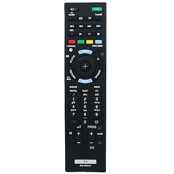 【中古】【未使用】RM-ED047 リモコン 交換用 Sony TV Bravia 4k Ultra HD KDL-22BX320 KDL-22BX321 KD..