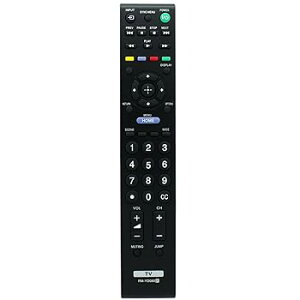 【中古】RM-YD080 リモコン 交換用 Sony Bravia LCD LED TV KDL-46BX450 KDL-40BX450 KDL-40BX451 KDL-46BX451 KDL-22EX350 KDL-32EX340 KDL-42EX440 KDL
