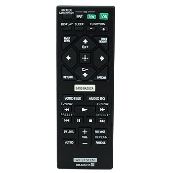 ����šۡ�̤���ѡ�RM-ANU215 ��⥳�� ���� Sony������ɥС� AV�쥷���С� HT-GT1 SA-WGT1 SS-GT1 HTGT1 SAWGT1 SSGT1