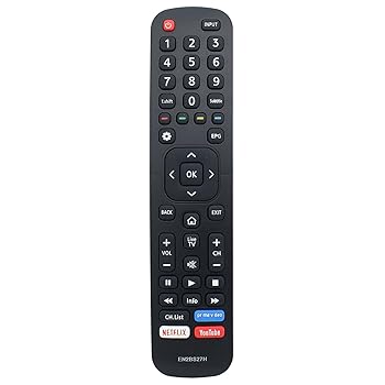 【中古】EN2BS27H リモコン 交換用 Hisense TV 50R5 55R5 58R5 65R5 65Q8 50S8 43R6 50R6 55R6 65R6 32S4 40S4 49S4 43S8 50S8 55S8 6用 5S8 7 5S8 85S8 【中古】EN2BS27H リモコン 交換用 Hisense TV 50R5 55R5 58R5 65R5 65Q8 50S8 43R6 50R6 55R6 65R6 32S4 40S4 49S4 43S8 50S8 55S8 6用 5S8 7 5S8 85S8