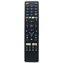 【中古】【未使用】GCBLTV9MU リモコン 交換用 CHIQ TV Netflix YouTube LED32HS71N1 U58G7N L32H7L/N U43H7L/N U50H7L/N U55H7L/N L32G7N L40G7N SA32S48N1 S49N1