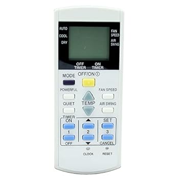 【中古】【未使用】A75C2606 リモコン パナソニック エアコン交換用 A75C3299 A75C2632 A75C2656 A75C2600 A75C2628 A75C2658 CU-E9FKRにも対応 【中古】【未使用】A75C2606 リモコン パナソニック エアコン交換用 A75C3299 A75C2632 A75C2656 A75C2600 A75C2628 A75C2658 CU-E9FKRにも対応