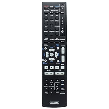 【中古】AXD7690 リモコン 交換用 Pioneer AVレシーバー VSX-300 VSX-323 VSX-323-K VSX-423 VSX-523-K VSX-523 VSX-92TXH VSX-322-K VSX-421-KVSX-823-K