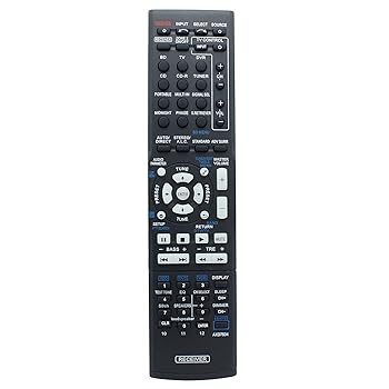Electric Fan - 【中古】AXD7534 リモコン 交換用 pioneer AVレシーバー ホームシアター VSX-319V-K VSX-321 VSX-519V VSX-519V-K VSX-519V-S VSX-520 VSX-520-K VSX-521