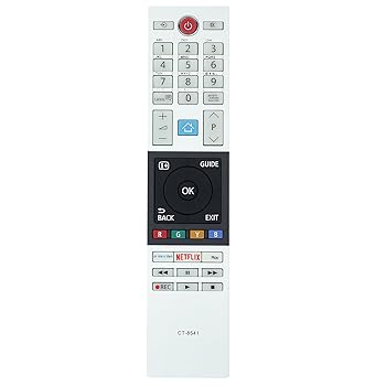 【中古】【未使用】CT-8541 リモコン 交換用 Toshiba TV 43U2963DB 49U2963DB 50U2963DB 55U2963DB 65U2963DB 24L2863DB 24W2863DB 24W3863DB 28W2863DB 28W2863DB 【中古】【未使用】CT-8541 リモコン 交換用 Toshiba TV 43U2963DB 49U2963DB 50U2963DB 55U2963DB 65U2963DB 24L2863DB 24W2863DB 24W3863DB 28W2863DB 28W2863DB