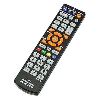 【中古】【未使用】ユニバーサル ラーニング リモコン | 学習用 リモコン - ほとんどのスマート TV、VCR、SAT、CBL の交換に対応 【中古】【未使用】ユニバーサル ラーニング リモコン | 学習用 リモコン - ほとんどのスマート TV、VCR、SAT、CBL の交換に対応