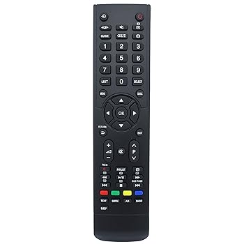 【中古】CT-8067 リモコン 交換用 東芝 TV 24L3656 24L3650 32L3650 32L3656 40L3650 40L3656 43L3653DB 43L3650 43L3656 49L3650 4400L365 6H 49L3656 5(2.0)