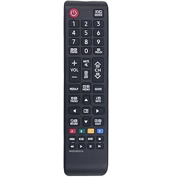 【中古】AA59-00741A リモコン 交換用 Samsung TV A19F4000AMXXY UA19H4000AWXXY UA22F5000AMXRD UA22F5000AMXXY UA22H5000AWXXY UA28F4000AMXRD UA28F40