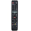 【中古】AH59-02408A リモコン 交換用 Samsung ホームシアターシステム HT-E5330 HT-E5350 HTE5330 HTE5350(2)