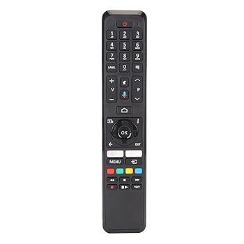 【中古】【未使用】音声機能付きテレビリモコン、オリジナル交換用テレビリモコン ユニバーサル 43UA20 43UA2B 43UA3A 43UA4B 50UA3A 50UA6B 55UA20 58UA20 58UA2B 65UA2B に対応【メーカー名】【メーカー型番】【ブランド名】Vbestlife AV・テレビリモコン, 家電 ストア 【商品説明】音声機能付きテレビリモコン、オリジナル交換用テレビリモコン ユニバーサル 43UA20 43UA2B 43UA3A 43UA4B 50UA3A 50UA6B 55UA20 58UA20 58UA2B 65UA2B に対応当店では初期不良に限り、商品到着から7日間は返品を 受付けております。お問い合わせ・メールにて不具合詳細をご連絡ください。他モールとの併売品の為、完売の際はキャンセルご連絡させて頂きます。中古品の商品タイトルに「限定」「初回」「保証」「DLコード」などの表記がありましても、特典・付属品・帯・保証等は付いておりません。電子辞書、コンパクトオーディオプレーヤー等のイヤホンは写真にありましても衛生上、基本お付けしておりません。※未使用品は除く品名に【import】【輸入】【北米】【海外】等の国内商品でないと把握できる表記商品について国内のDVDプレイヤー、ゲーム機で稼働しない場合がございます。予めご了承の上、購入ください。掲載と付属品が異なる場合は確認のご連絡をさせて頂きます。ご注文からお届けまで1、ご注文⇒ご注文は24時間受け付けております。2、注文確認⇒ご注文後、当店から注文確認メールを送信します。3、お届けまで3〜10営業日程度とお考えください。4、入金確認⇒前払い決済をご選択の場合、ご入金確認後、配送手配を致します。5、出荷⇒配送準備が整い次第、出荷致します。配送業者、追跡番号等の詳細をメール送信致します。6、到着⇒出荷後、1〜3日後に商品が到着します。　※離島、北海道、九州、沖縄は遅れる場合がございます。予めご了承下さい。お電話でのお問合せは少人数で運営の為受け付けておりませんので、お問い合わせ・メールにてお願い致します。営業時間　月〜金　11:00〜17:00★お客様都合によるご注文後のキャンセル・返品はお受けしておりませんのでご了承ください。0