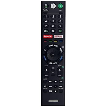 šRMF-TX200P IR ⥳  Sony Bravia TV KD-75X9000E KD-49X8000E KD-43X8000E KD-75X8500E KD-65X8500E KD-55X8500E KD-75X8500D KD-55X