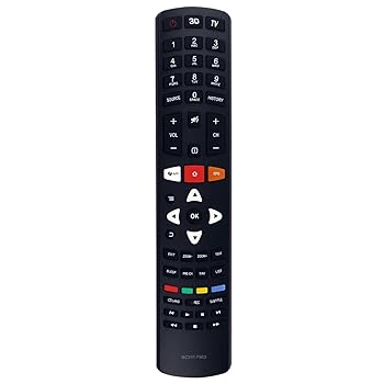 【中古】【未使用】RC311 FMI3 リモコン 交換用 TCL 4K 3D LED LCD スマートテレビ L43P1US L50P1US L50C1US L55P1US L43P2US L49P2US L55P2US L65P2US LED49D2930U 【中古】【未使用】RC311 FMI3 リモコン 交換用 TCL 4K 3D LED LCD スマートテレビ L43P1US L50P1US L50C1US L55P1US L43P2US L49P2US L55P2US L65P2US LED49D2930U