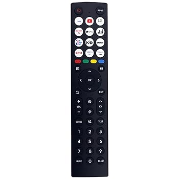 For Audios - 【中古】ERF2M36H IR リモコン Hisense TV用