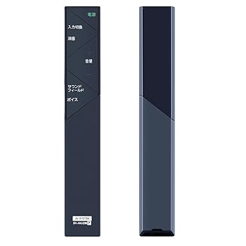 【中古】【未使用】SHZ SN-ANU208 交換用リモコン ソニー サウンドバーの交換用 ホームシアター シアタ..