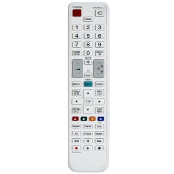 Air Conditioners - 【中古】BN59-01081A リモコン 交換用 Samsung TV UE22C4000PW UE26C4000PW UE19C4000 UE22C4000 UE22C4010 UE26C4000 UE22C4010PW用