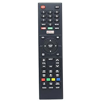 【中古】KG004 リモコン 交換用 EKO Smart 4K UHD LED LCD HDTV TV K320SN