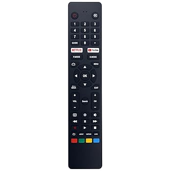 【中古】RC-NZ N2 IRリモコン交換用 Veon UHD LED HDTV用