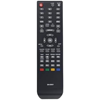 Other - 【中古】【未使用】EN-83801 リモコン 交換用 Hisense LCD LED TV 32D50 40D50 30D51 40D51 40D52 24D33 32D33 40D36 32W22 32M2160 40M2160用