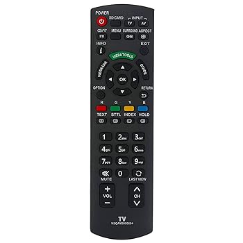 【中古】【未使用】N2QAYB000604 交換用リモコン パナソニック テレビ THL32C30A THL32E3A THL32U30A THL32X30A THL32X50A THL42E3A THL42U30A THP42U30A THP42X30A THP50U30A A THP500 U50A THP50X30A TH-L32C30A TH-L32E3A TH-L32U30A。【メーカー名】【メーカー型番】【ブランド名】Effireli AV・テレビリモコン, 家電 ストア 【商品説明】N2QAYB000604 交換用リモコン パナソニック テレビ THL32C30A THL32E3A THL32U30A THL32X30A THL32X50A THL42E3A THL42U30A THP42U30A THP42X30A THP50U30A A THP500 U50A THP50X30A TH-L32C30A TH-L32E3A TH-L32U30A。当店では初期不良に限り、商品到着から7日間は返品を 受付けております。お問い合わせ・メールにて不具合詳細をご連絡ください。他モールとの併売品の為、完売の際はキャンセルご連絡させて頂きます。中古品の商品タイトルに「限定」「初回」「保証」「DLコード」などの表記がありましても、特典・付属品・帯・保証等は付いておりません。電子辞書、コンパクトオーディオプレーヤー等のイヤホンは写真にありましても衛生上、基本お付けしておりません。※未使用品は除く品名に【import】【輸入】【北米】【海外】等の国内商品でないと把握できる表記商品について国内のDVDプレイヤー、ゲーム機で稼働しない場合がございます。予めご了承の上、購入ください。掲載と付属品が異なる場合は確認のご連絡をさせて頂きます。ご注文からお届けまで1、ご注文⇒ご注文は24時間受け付けております。2、注文確認⇒ご注文後、当店から注文確認メールを送信します。3、お届けまで3〜10営業日程度とお考えください。4、入金確認⇒前払い決済をご選択の場合、ご入金確認後、配送手配を致します。5、出荷⇒配送準備が整い次第、出荷致します。配送業者、追跡番号等の詳細をメール送信致します。6、到着⇒出荷後、1〜3日後に商品が到着します。　※離島、北海道、九州、沖縄は遅れる場合がございます。予めご了承下さい。お電話でのお問合せは少人数で運営の為受け付けておりませんので、お問い合わせ・メールにてお願い致します。営業時間　月〜金　11:00〜17:00★お客様都合によるご注文後のキャンセル・返品はお受けしておりませんのでご了承ください。0