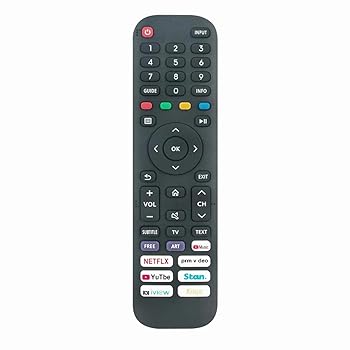 【中古】【未使用】EN2AB30H 交換用リモコン Hisense TV 32A4HAU 40A4HAU A4HAU 32A4G 40A4G 50A6G 58A6G 70A6G用 【中古】【未使用】EN2AB30H 交換用リモコン Hisense TV 32A4HAU 40A4HAU A4HAU 32A4G 40A4G 50A6G 58A6G 70A6G用