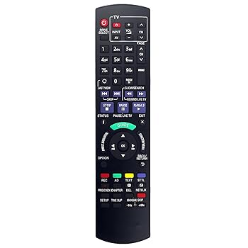 Other - 【中古】N2QAYB000780 交換用リモコン パナソニック HDDレコーダー DMR-HWT230EB DMR-PWT520EB DMR-HW120EBK DMR-PWT520 DMR-HWT130EB DMR-PWT635 DMR-PW