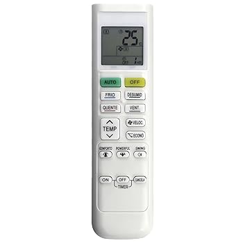 ダイキン ARC48 エアコン 交換用リモコン