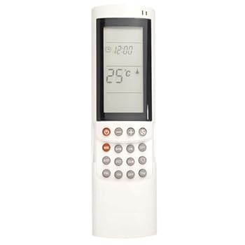 Electric Fan - 【中古】RC08A Airwellエアコン用リモコン交換部品