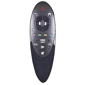 【中古】【未使用】AN-MR500G 交換用リモコン LG Smart TV 60LB6300 60LB6500 60LB7100 60LB7100UT 65L..