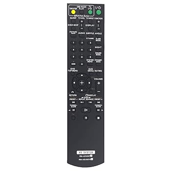 Cameras - 【中古】【未使用】RM-ADU007 RM-ADU007A 交換用リモコン Sony AVシステム RMADU007A HCDHDX277 HCD-HDX287WC HCD-HDX576 1-480-570-21 DAV-HDZ273 DAV-HDX274 DAV-