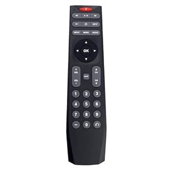 【中古】RMT-JR04 交換用リモコン JVC TV EM50NF5 EM43NF5 EM50RF5 EM40RF5 EM55NF5 EM55RF5 EM40NF5 EM43RF5用