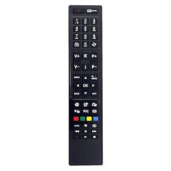 【中古】【未使用】RC4846 交換用リモコン Sharp Finlux Linsar Bush Digihome Polaroid TV LC-32LD145V LC-32LD145K LC-39LD145E LC-39LD145K 50FLHK985BH 22LED30 【中古】【未使用】RC4846 交換用リモコン Sharp Finlux Linsar Bush Digihome Polaroid TV LC-32LD145V LC-32LD145K LC-39LD145E LC-39LD145K 50FLHK985BH 22LED30