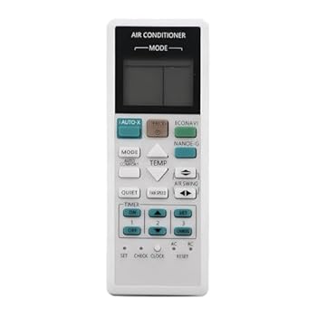 【中古】【未使用】A75C4543 交換用リモコン Panasonic エアコン CS-E12MKR CS-E21MKR CS-E24MKR CS-E28MKJ CS-Z7RKR CS-Z9RKR CS-Z12RKR CS-Z15RKR CS-E9PKR CS-E1 【中古】【未使用】A75C4543 交換用リモコン Panasonic エアコン CS-E12MKR CS-E21MKR CS-E24MKR CS-E28MKJ CS-Z7RKR CS-Z9RKR CS-Z12RKR CS-Z15RKR CS-E9PKR CS-E1