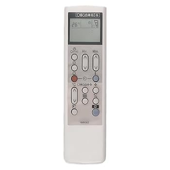 日立 RAR-35Z エアコン 交換用リモコン