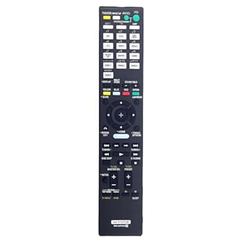 Other - 【中古】【未使用】RM-AAP049 交換用リモコン Sony AVレシーバー 148784811 STR-DH810用