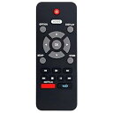 【中古】NB931 交換用リモコン Funai ホームシアターシステム UD TB600FX2用